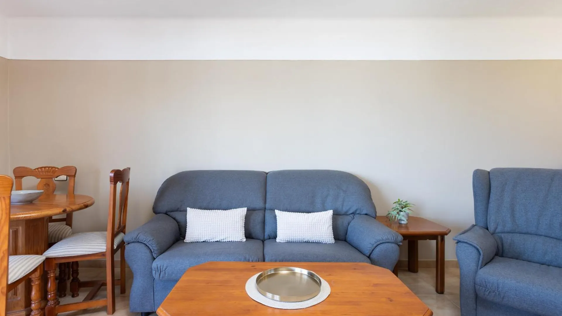 公寓 Nice Apt With Terrace In Golf Del Sur 圣米格尔德阿沃纳