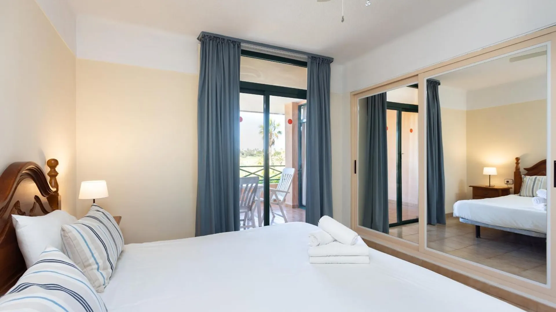 Nice Apt With Terrace In Golf Del Sur 圣米格尔德阿沃纳