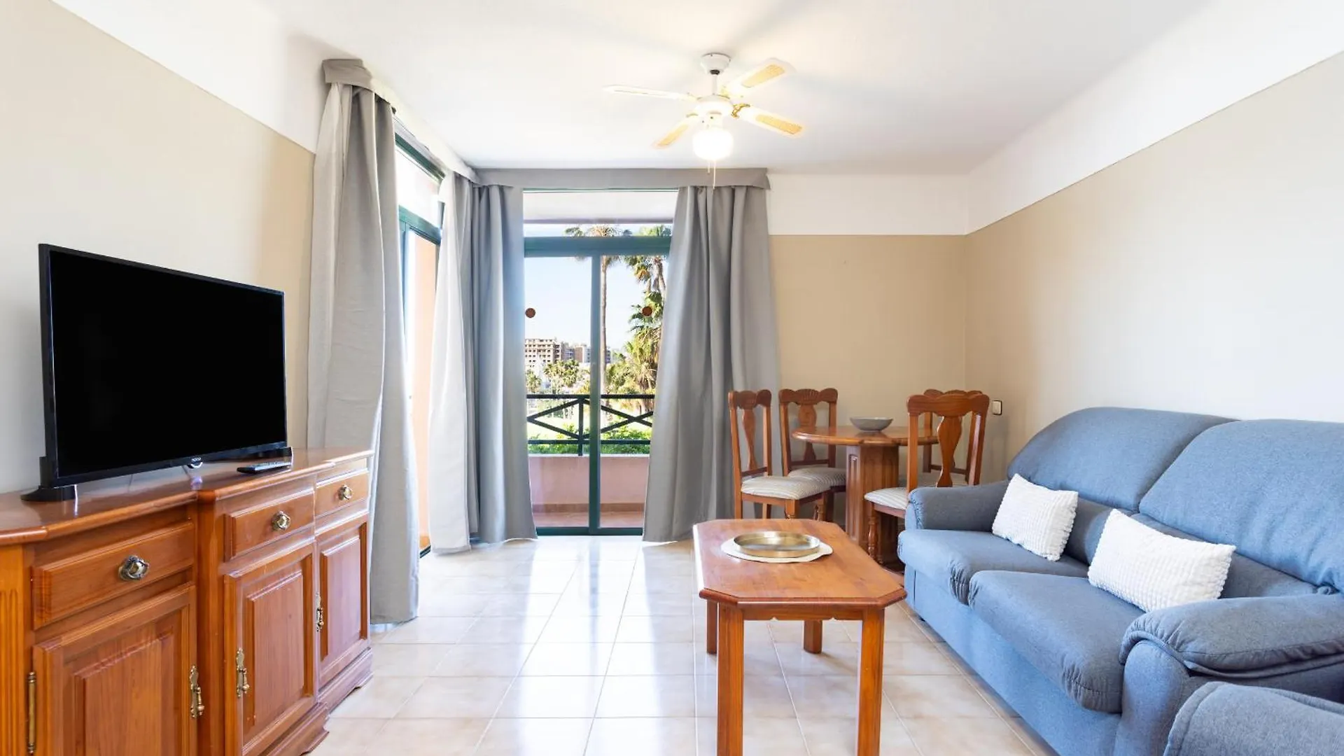 Nice Apt With Terrace In Golf Del Sur 圣米格尔德阿沃纳 公寓