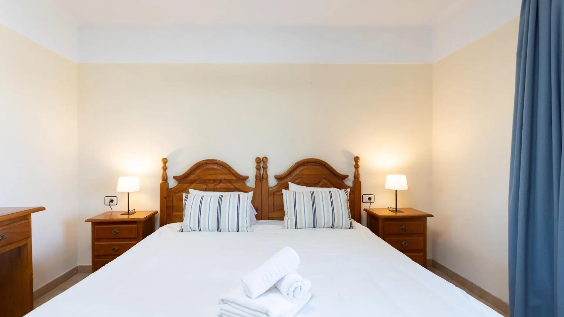 公寓 Nice Apt With Terrace In Golf Del Sur 圣米格尔德阿沃纳 西班牙