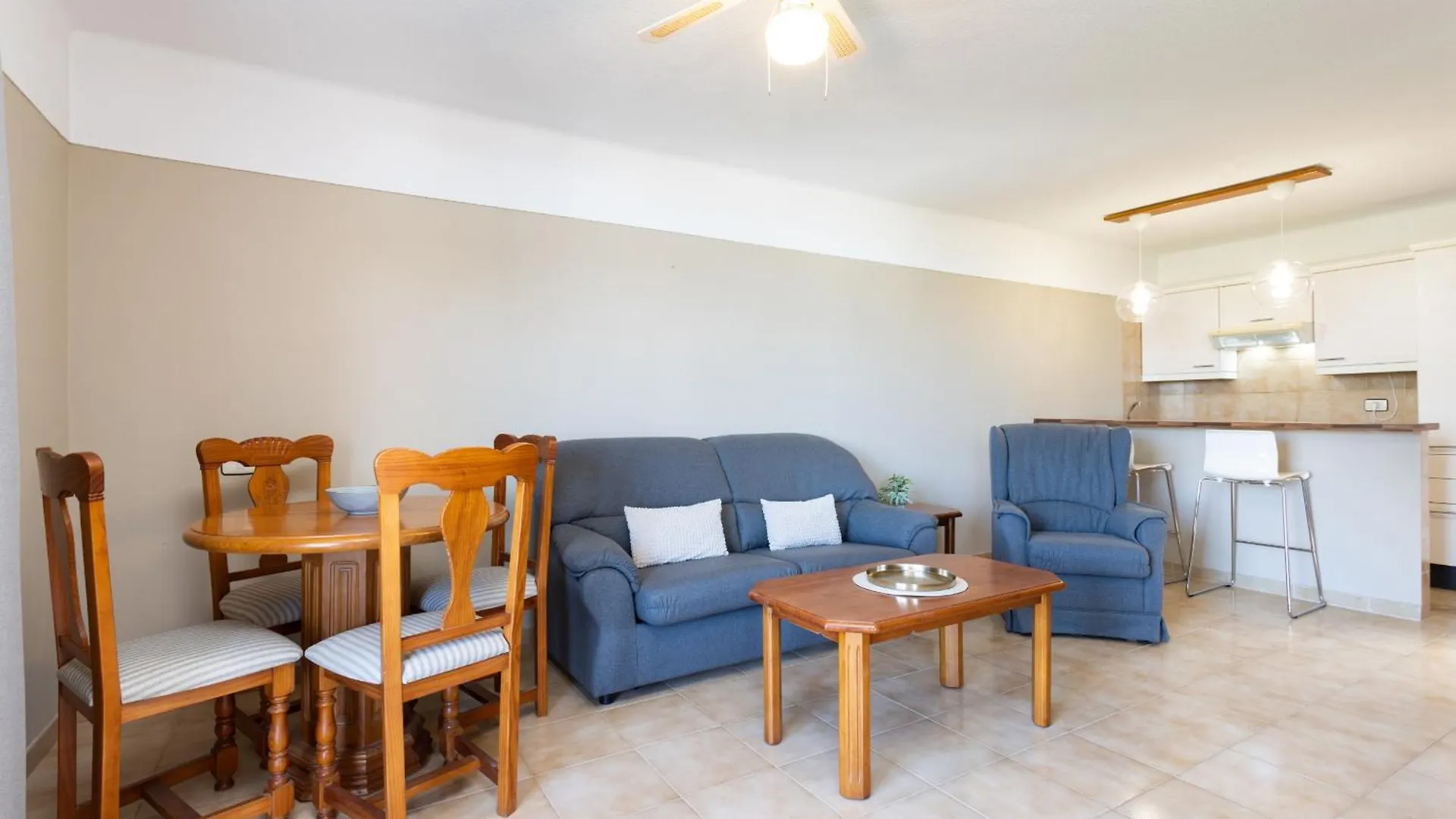 Nice Apt With Terrace In Golf Del Sur 圣米格尔德阿沃纳