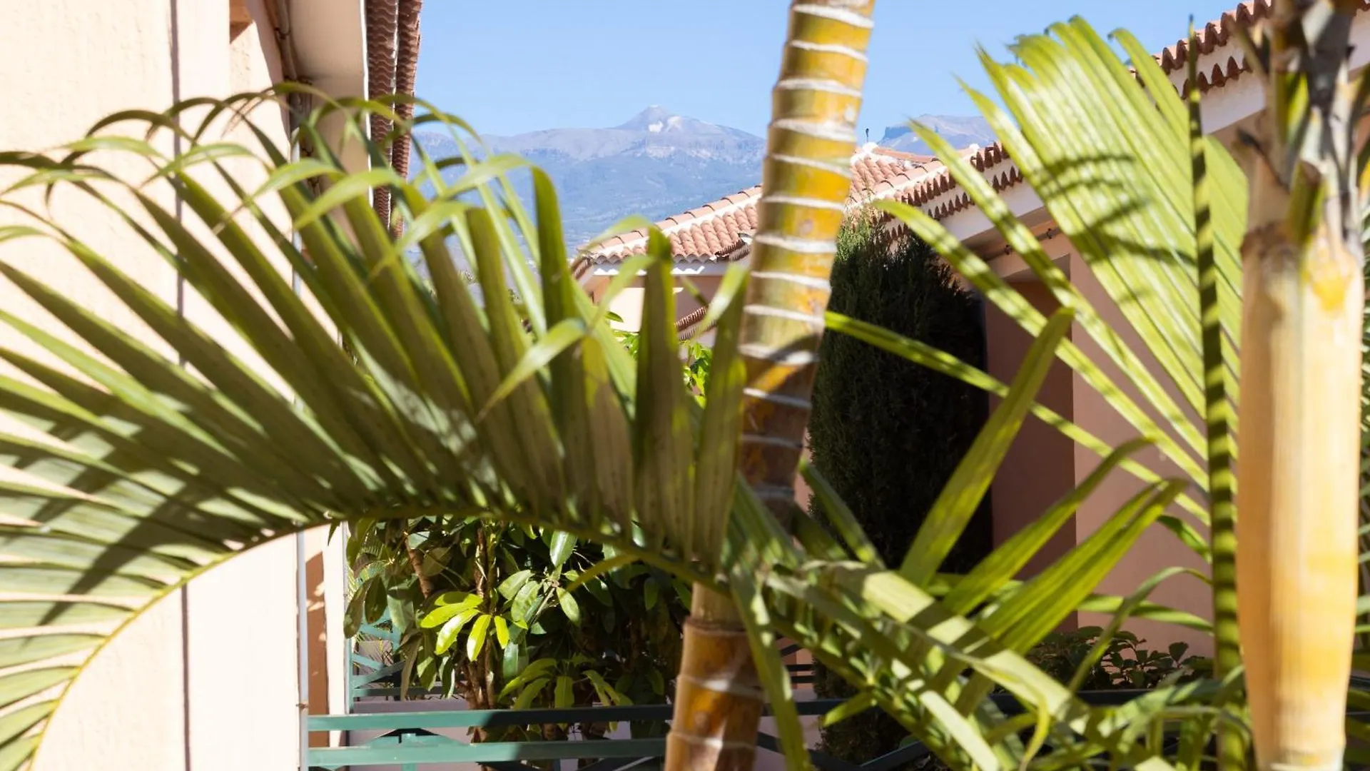סן מיגל דה אבונה Nice Apt With Terrace In Golf Del Sur
