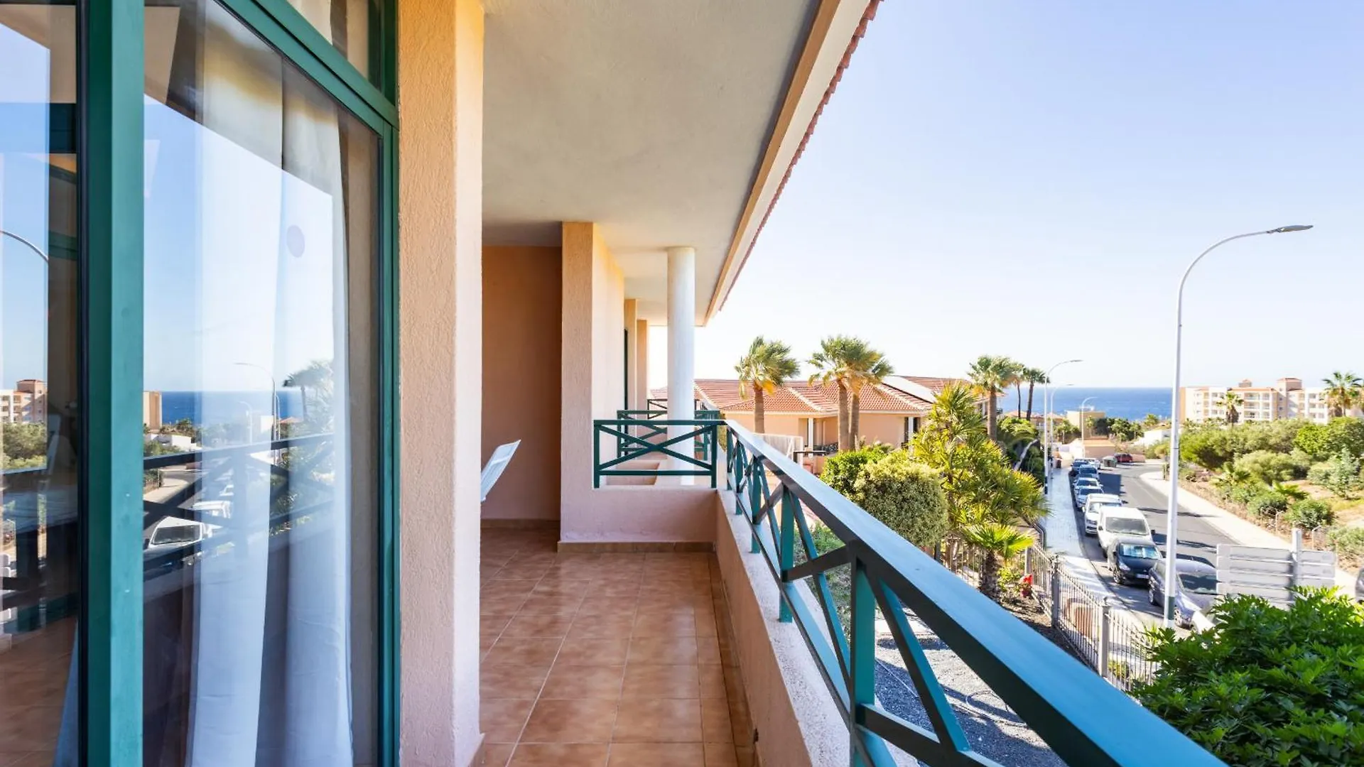 דירה סן מיגל דה אבונה Nice Apt With Terrace In Golf Del Sur