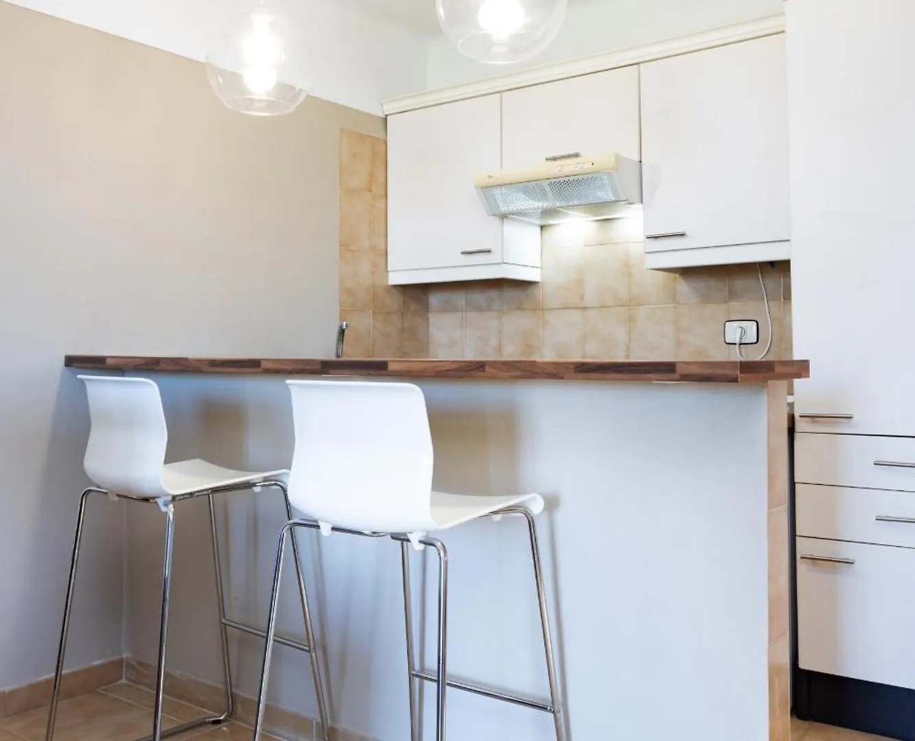 סן מיגל דה אבונה Nice Apt With Terrace In Golf Del Sur ספרד