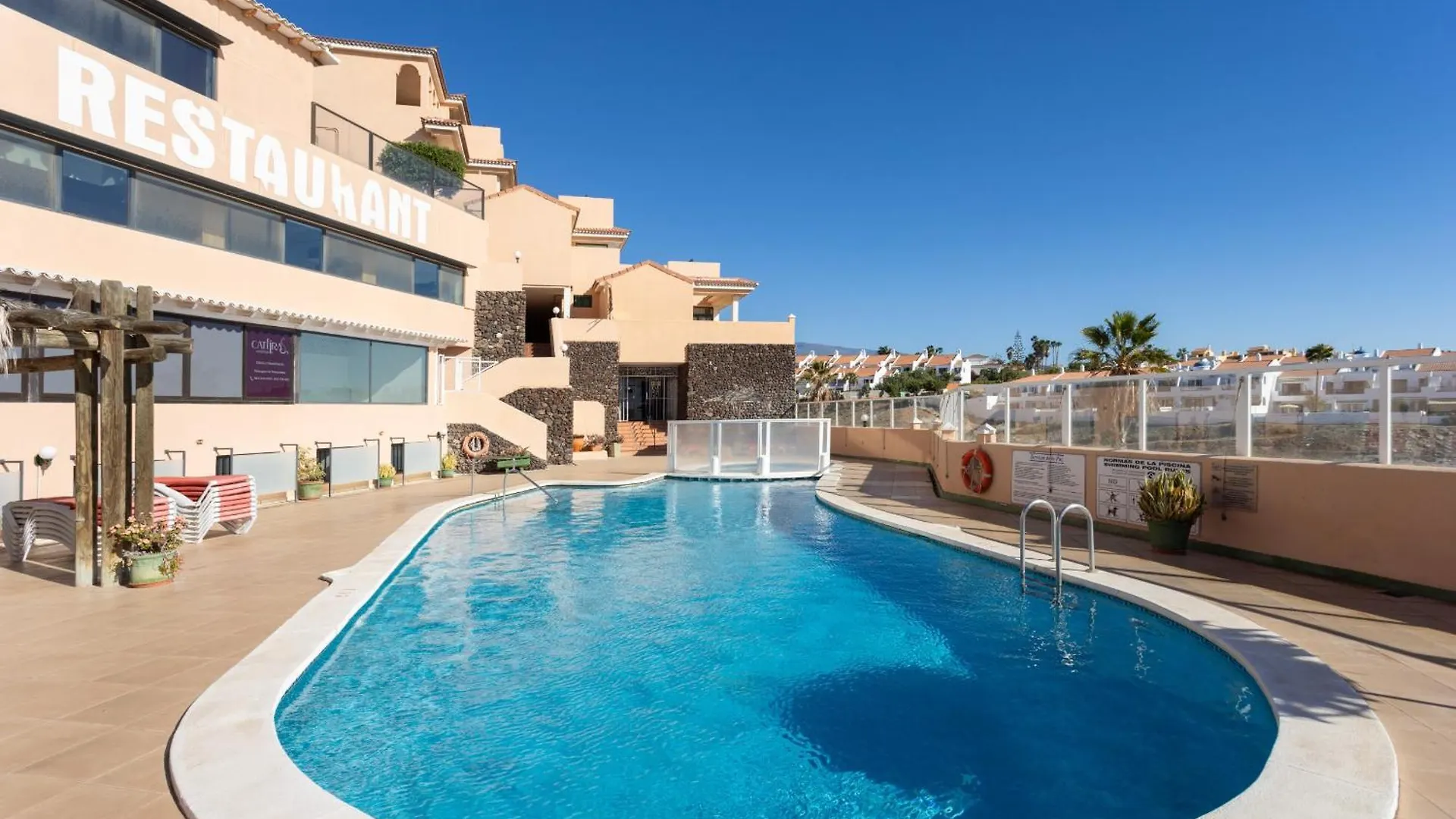 סן מיגל דה אבונה Nice Apt With Terrace In Golf Del Sur סן מיגל דה אבונה
