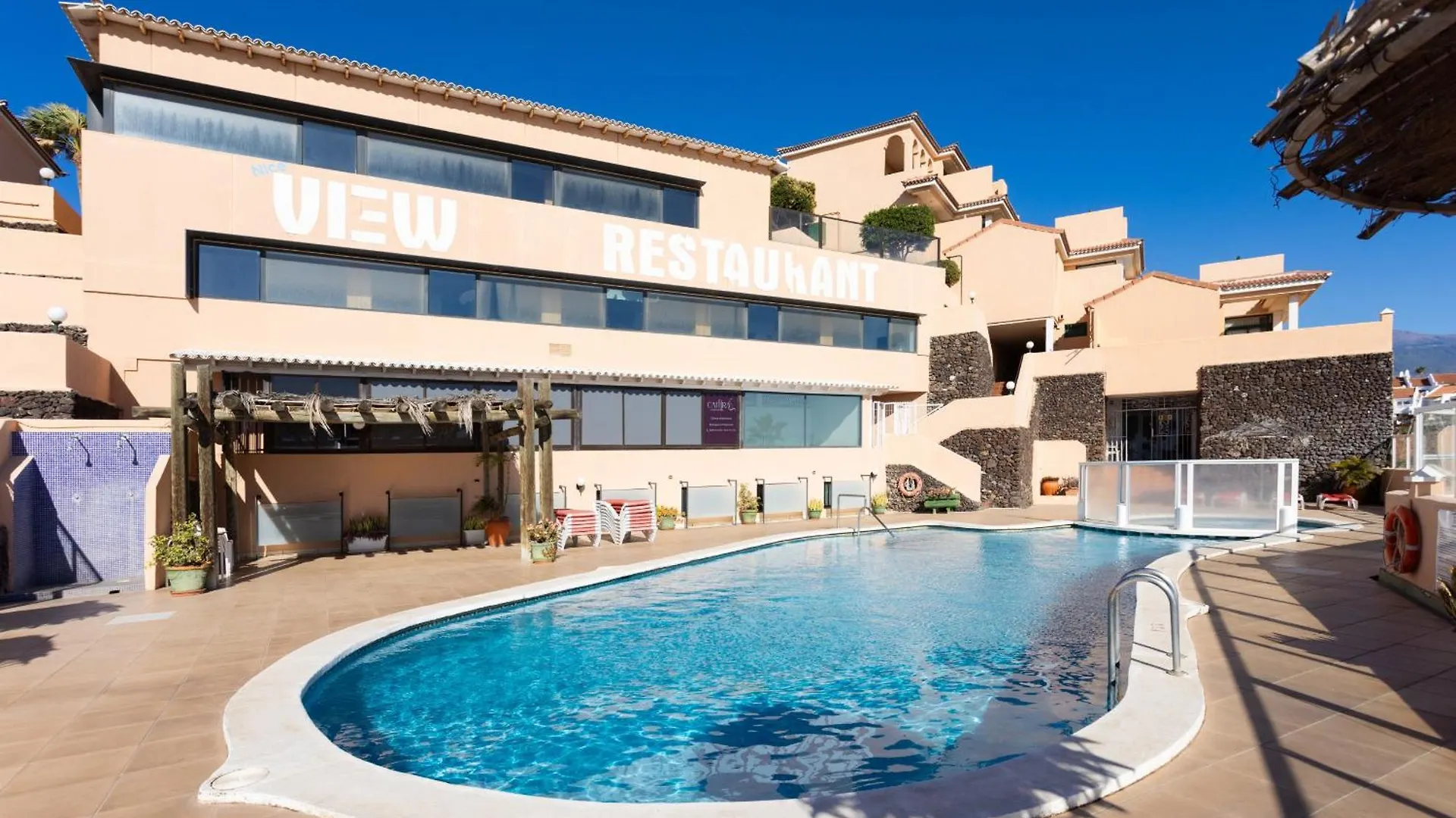 Nice Apt With Terrace In Golf Del Sur 圣米格尔德阿沃纳 公寓